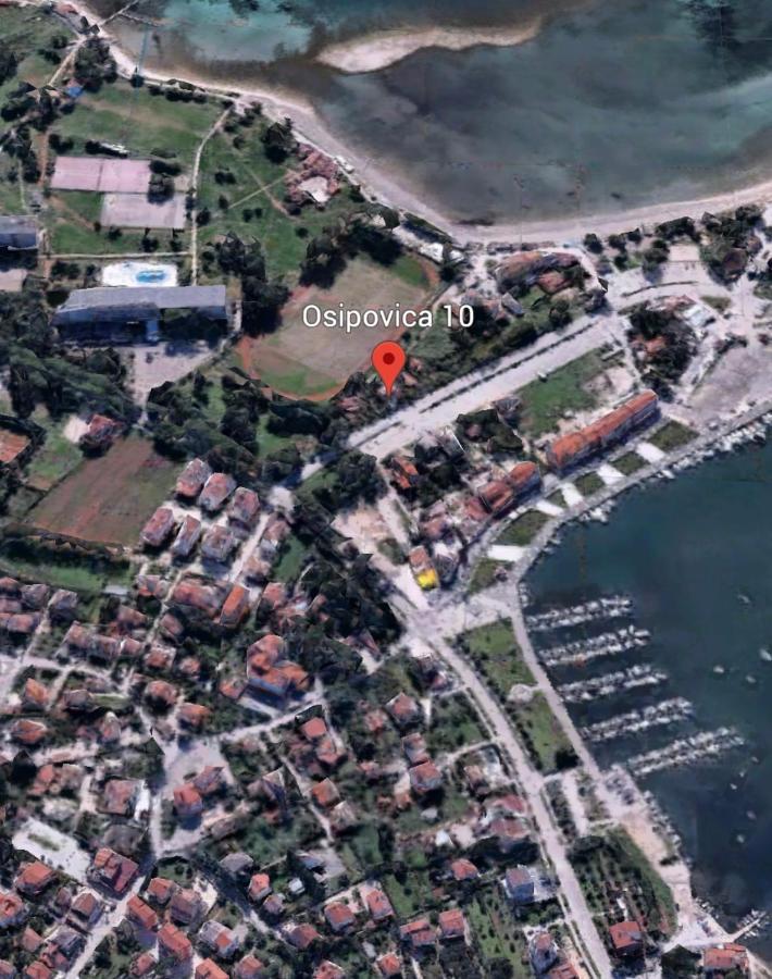 Enna Apartment B Meerblick Perfect Location Medulin Bagian luar foto
