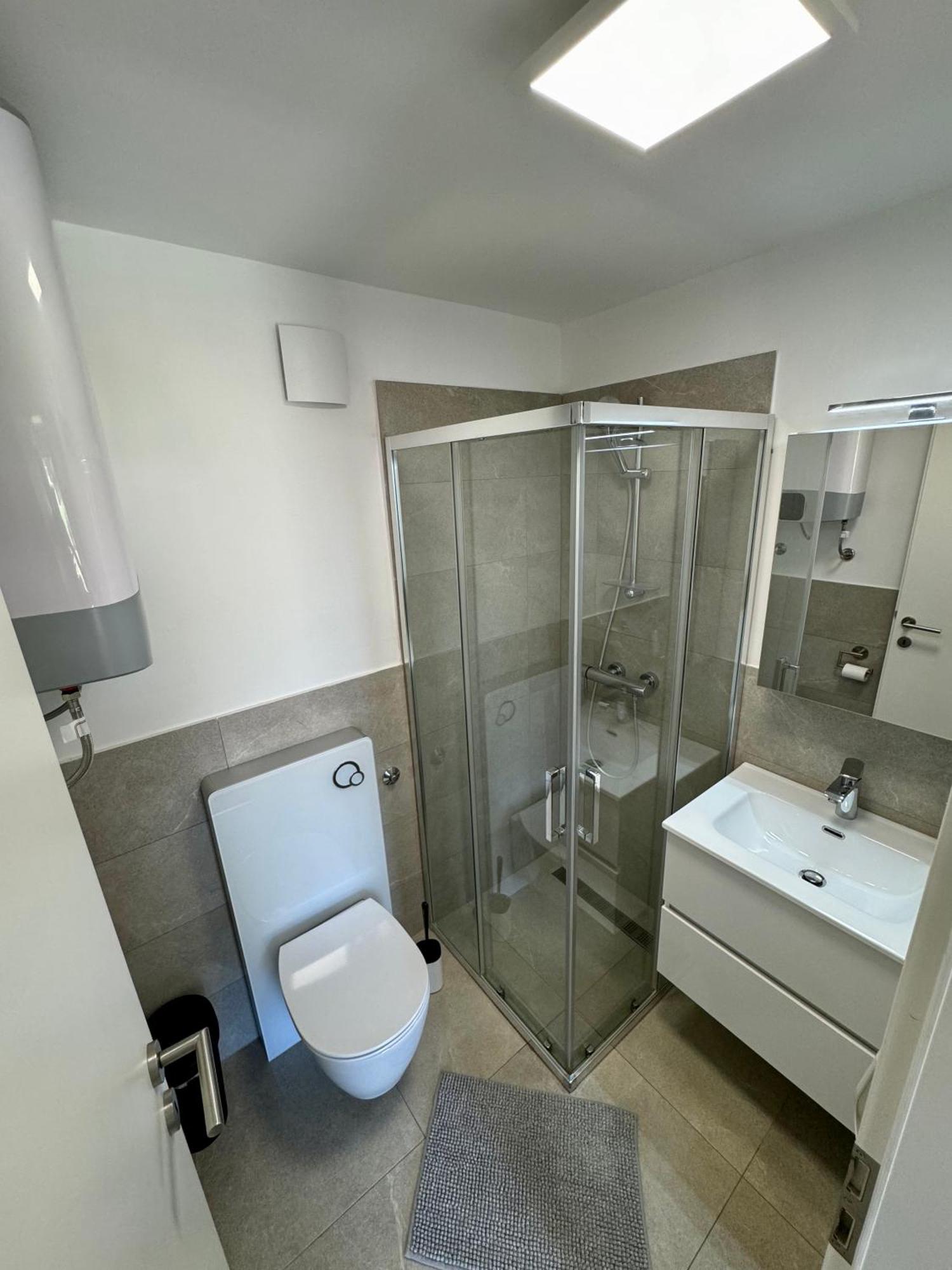 Enna Apartment B Meerblick Perfect Location Medulin Bagian luar foto